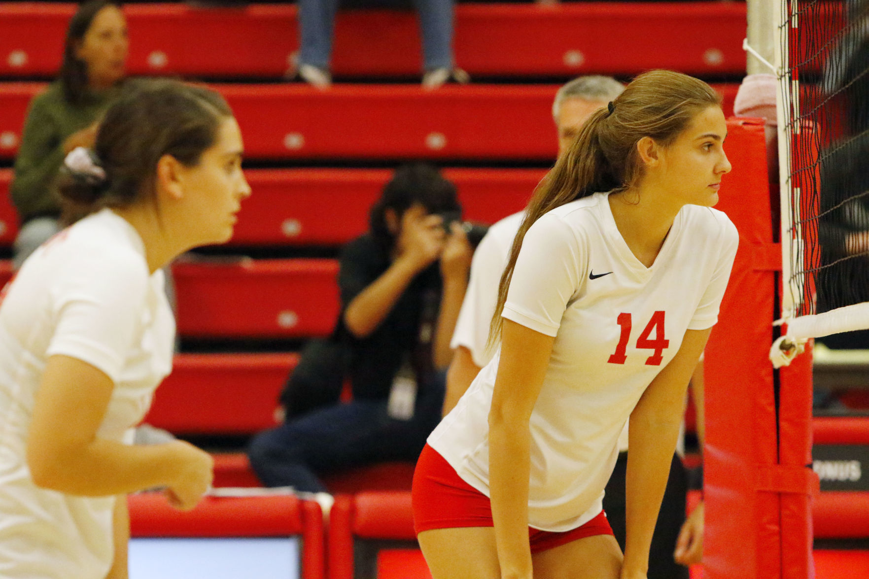 Gallery: 4A volleyball sectional final: Crown Point vs. Valparaiso
